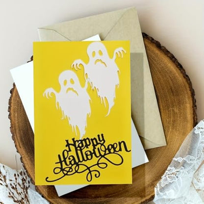 Halloween Metal Cutting Die for Scrapbooking