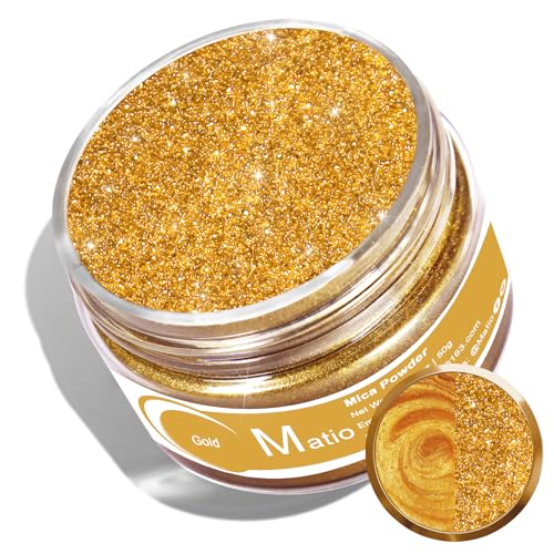 Gold Mica Powder