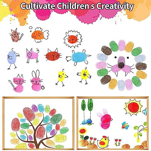 Craft Large Ink Pad Stamps Partner DIY Color