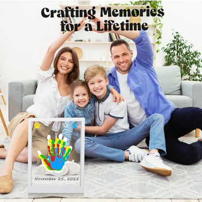 Family Handprint Kit with Light