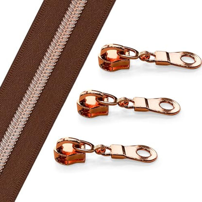 10 Yards Bulk Zipper