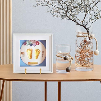 Plate Holder Easel Display Stand
