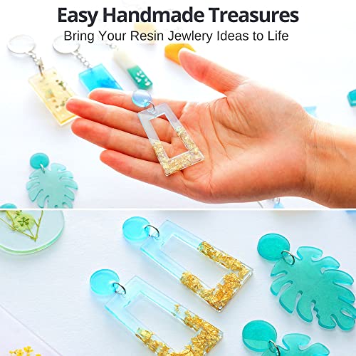 Epoxy Resin Kit for Beginners