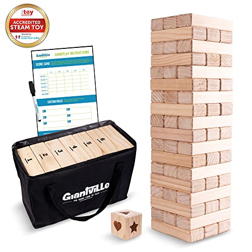 Giant Tumbling Timber Toy