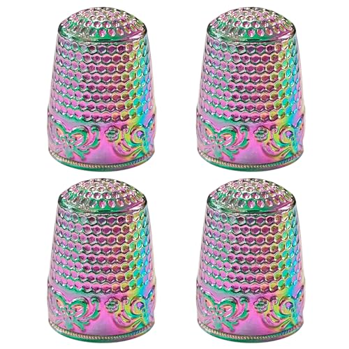 4Pcs Sewing Thimbles (4 Count)