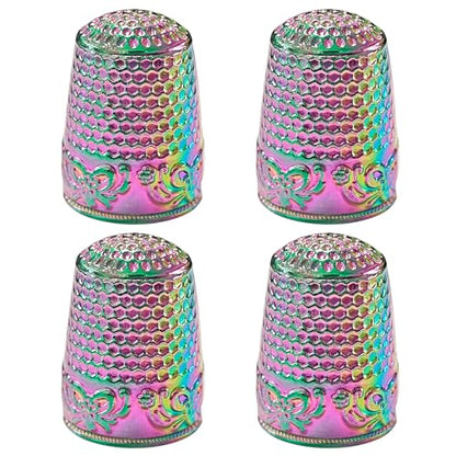 4Pcs Sewing Thimbles (4 Count)