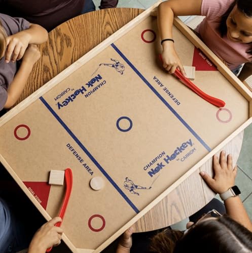 Champion Nok Hockey Game