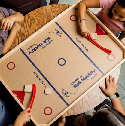Champion Nok Hockey Game