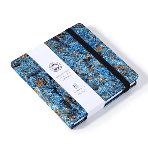 Square Watercolor Journal (24 Count)