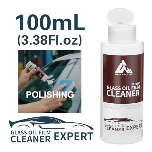 100ml Cerium Oxide Solution for Removing Oil Film (3.3814 Fl Oz)
