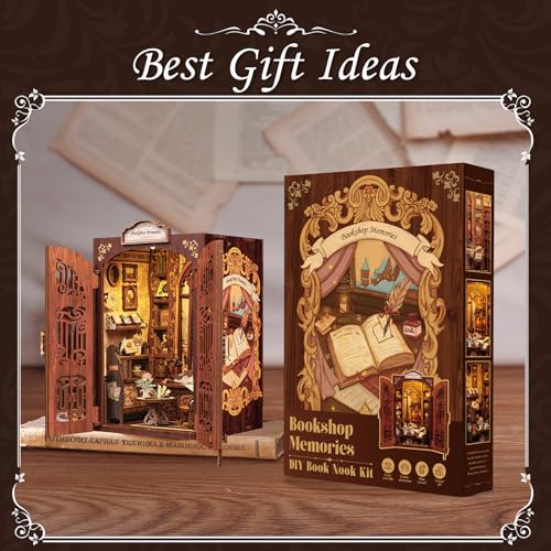 Book Nook Kit