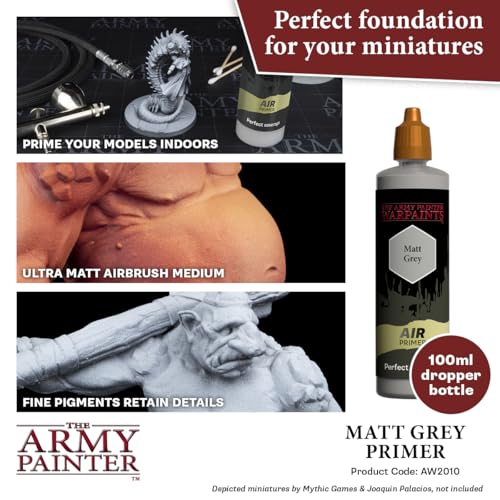 Airbrush Primer Grey