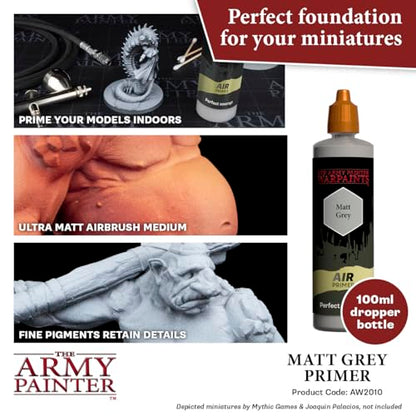 Airbrush Primer Grey
