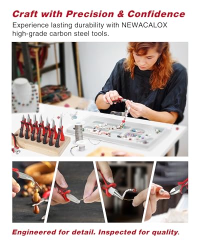 Jewelry Pliers Sets Jewelers Making Tools Kit