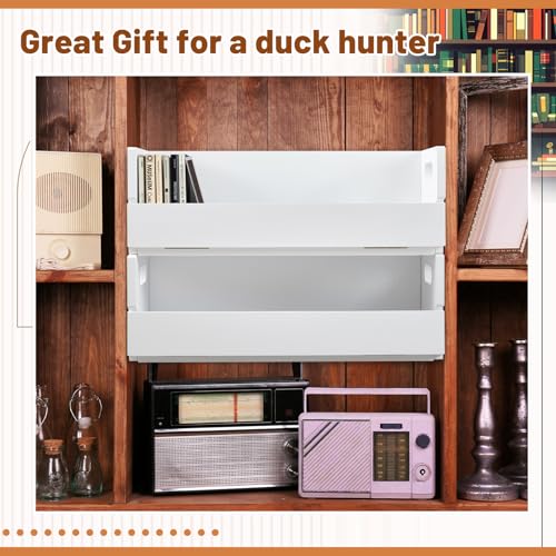 1 Set Wooden CD Storage Box