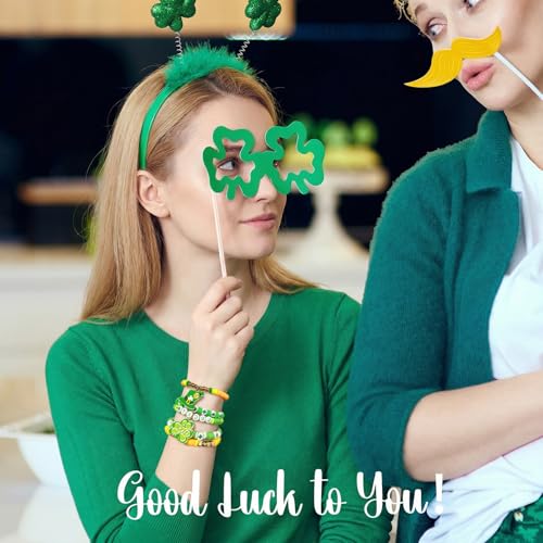 3000 Pcs St Patricks Day Accessories (3000 Count)