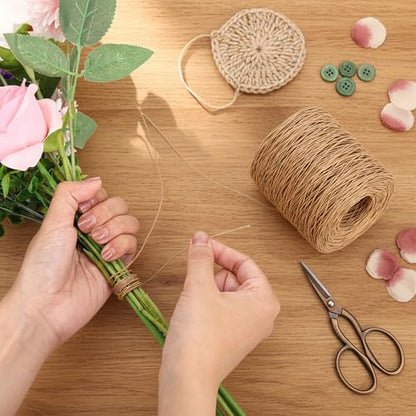 1345 Feet Floral Vine Bind Wire Rustic Craft Wire