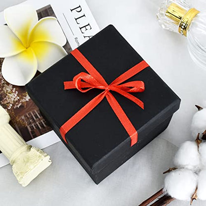 100 Yards 1 4 Inch Red Satin Ribbon Thin Gift Wrapping Ribbon (300 Foot)