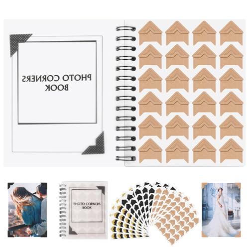 15 Sheets 360 PCS Gold