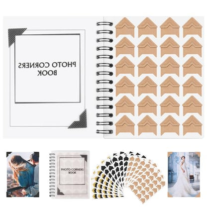 15 Sheets 360 PCS Gold