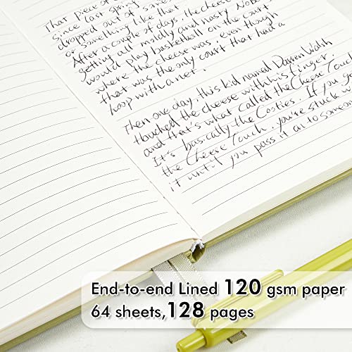 5 Pack Notebooks Journals Bulk (5 Count)