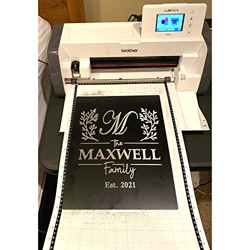 Metal Engraving Sheets for Etching with Maker