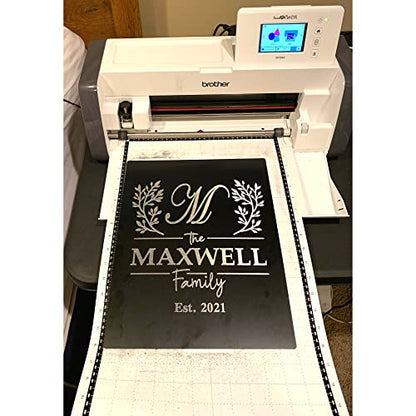 Metal Engraving Sheets for Etching with Maker
