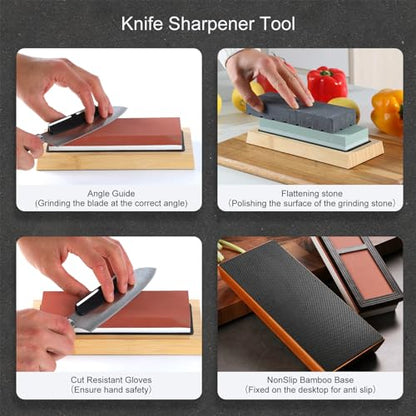 Knife Sharpening Stone