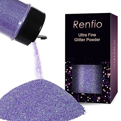 Iridescent Ultra Fine Glitter Powder Resin Supplies Glitters