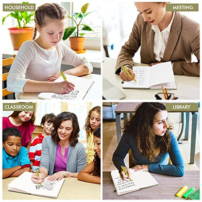 5 Pack Notebooks Journals Bulk (5 Count)