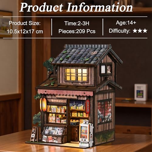 Book Nook Kit