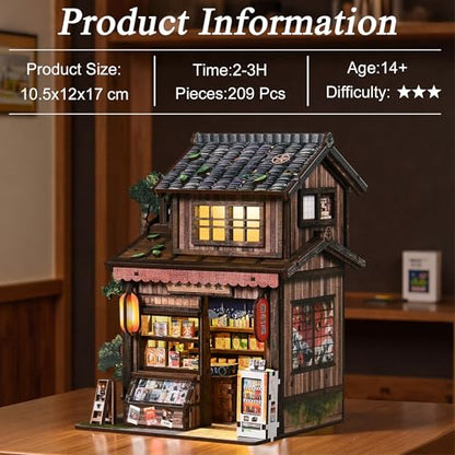 Book Nook Kit
