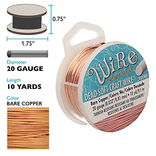 Wire Elements Craft Wire