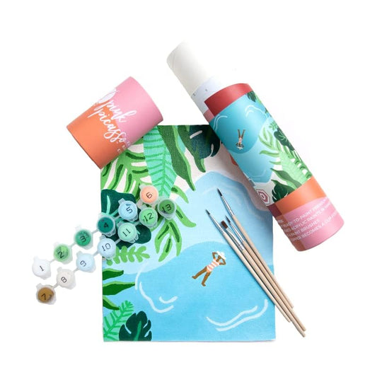 Paint by Number Kit