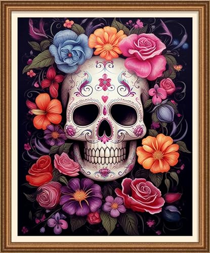 Cross Stitch Stamped Full Embroidery Kits DIY 11CT Cotton Thread Printed DIY Needlepoint Kits Craft Needlework Set Cross