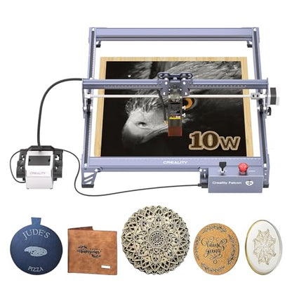 72000mW Output Power Laser Engraver