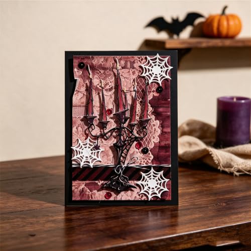 Halloween Metal Cutting Die for Scrapbooking