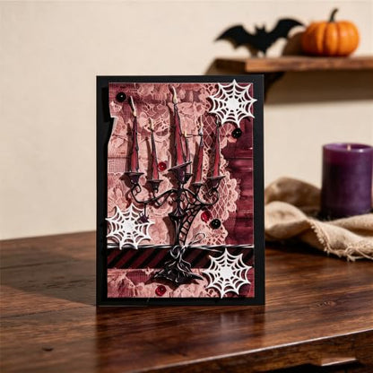 Halloween Metal Cutting Die for Scrapbooking