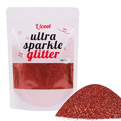 Holographic Fine Glitter (3.5 Ounce)