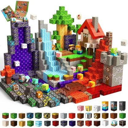 Magnetic Blocks (250 Count)