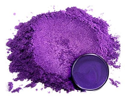 Pigments Premium Purple Mica Powder