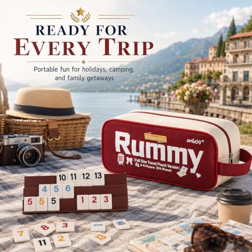 Rummy Cube 8 Player Edition