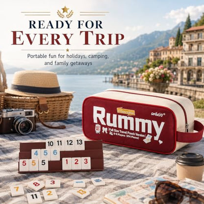 Rummy Cube 8 Player Edition