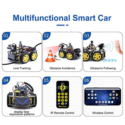 Smart Car Kit