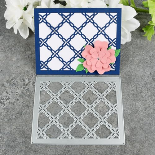 Cutting Dies for Card Making Metal Scrapbooking Die