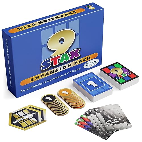 Card Game Expansion Pack