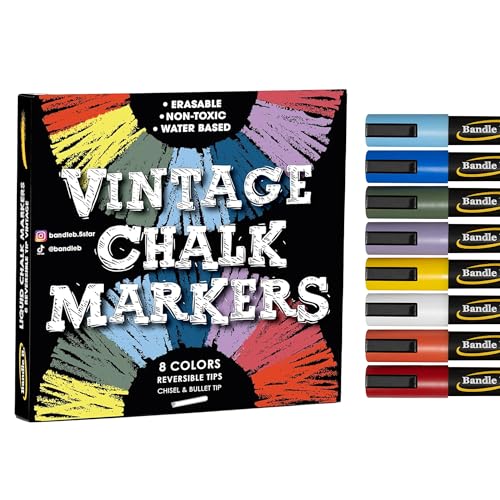 Chalk Markers (8 Count)