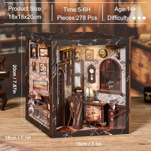 DIY Miniature House Kit