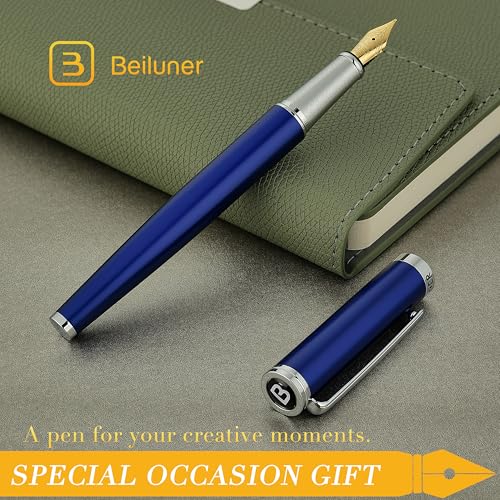Luxury Fountain Pen Set