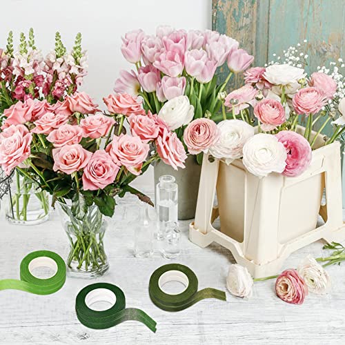 6 Rolls Floral Tape (540 Foot)